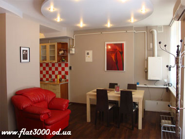 ул.Бунина Apartments for rent Odessa