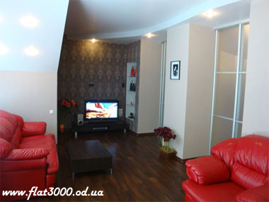 ул.Бунина Apartments for rent Odessa